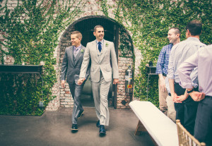 Wedding Robinson Brooklyn