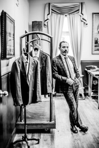 Custom Suits Nyc