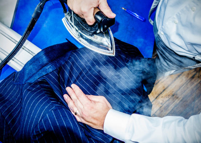 Tailored Bespoke Suits
