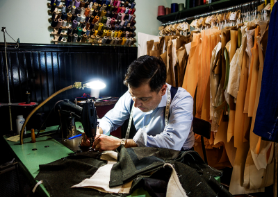 Robinson Brooklyn Bespoke Clothing