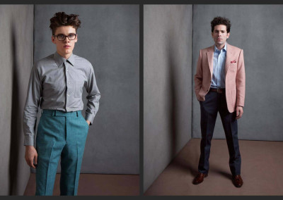 Carlyle Collection | Robinson Brooklyn