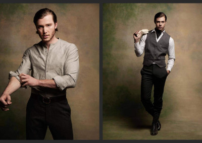 Charlestown Collection | Robinson Brooklyn