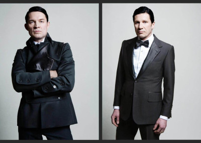 Robinson Brooklyn bespoke menswear