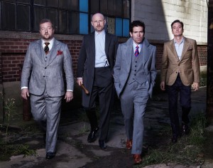 Tennenhaus Robinson Brooklyn