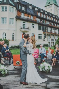 Wedding Robinson Brooklyn