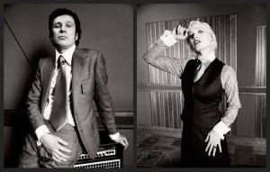 Exhibitionist Robinson Brooklyn