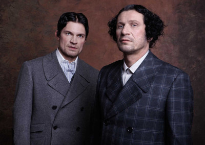 Hellgate Collection | Robinson Brooklyn