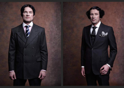 Hellgate Collection | Robinson Brooklyn