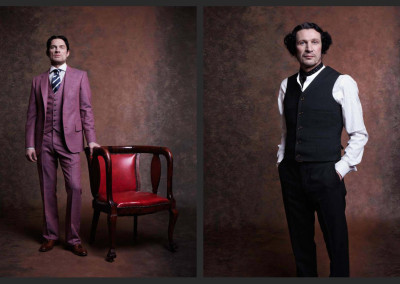 Hellgate Collection | Robinson Brooklyn