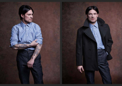 Hellgate Collection | Robinson Brooklyn