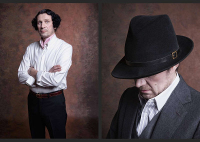 Hellgate Collection | Robinson Brooklyn