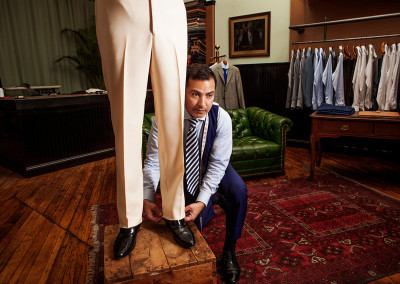 Bespoke Suits