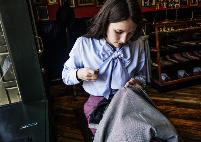 Made to Measure Custom Tailoring