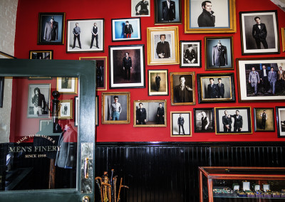 Robinson Brooklyn Custom Suits NYC