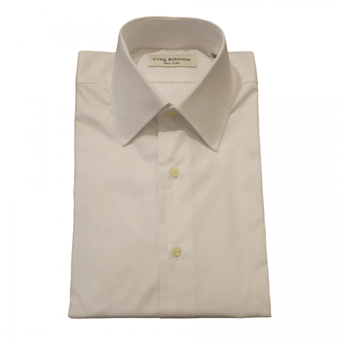Standard Pinpoint Oxford French Cuff