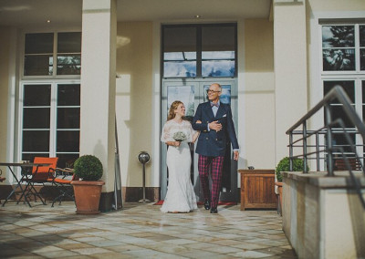 Weddings & Events | Robinson Brooklyn