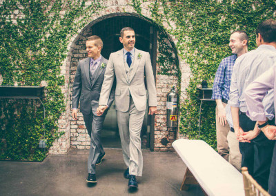 Weddings & Events | Robinson Brooklyn