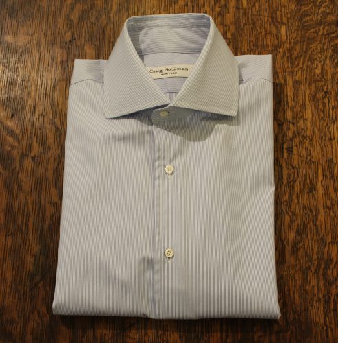 Blue Hampton shirt