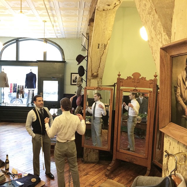 Robinson Brooklyn Mtm Store