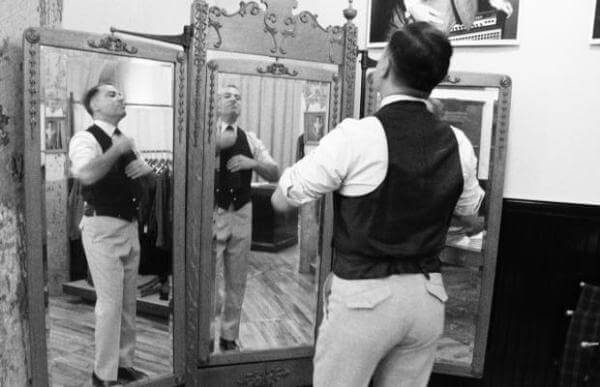 Inside the Atelier – Man of the World