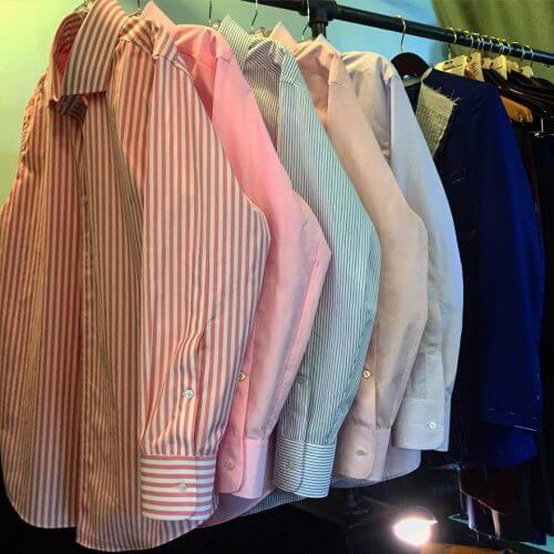 Summer in the City shirt display