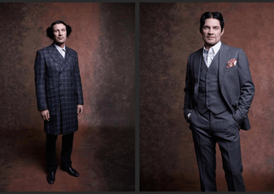 Hellgate Collection Look