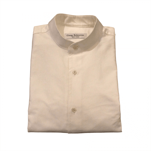 Royal Oxford collar shirt