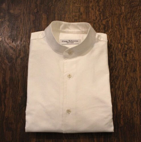 Royal Oxford shirt