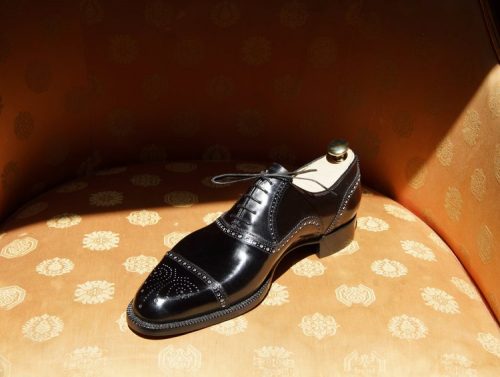 Brooklyn Robinson Dress Shoes