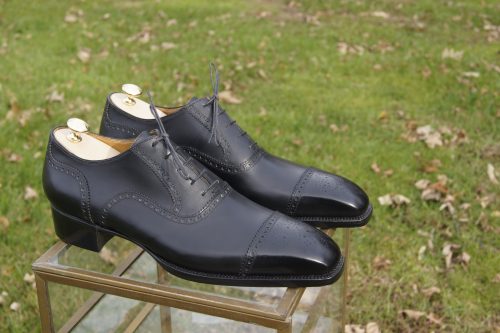 Brooklyn Robinson Dress Shoes