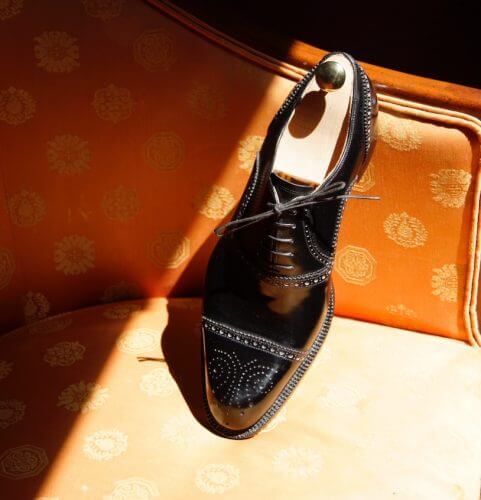 Brooklyn Robinson Dress Shoes