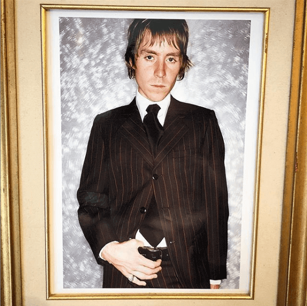 1998 Our Cross over from the street fighting years of Punk