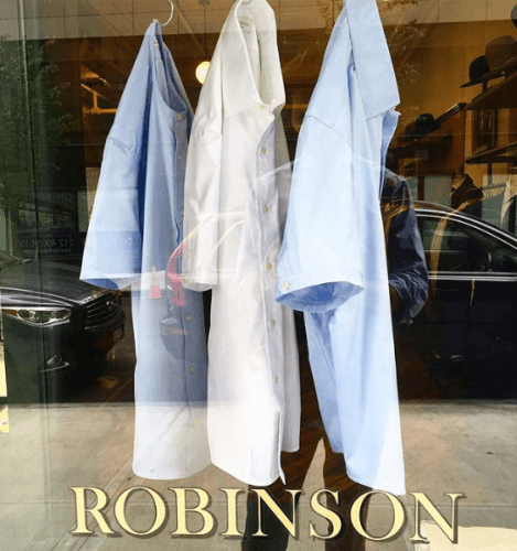 Window display