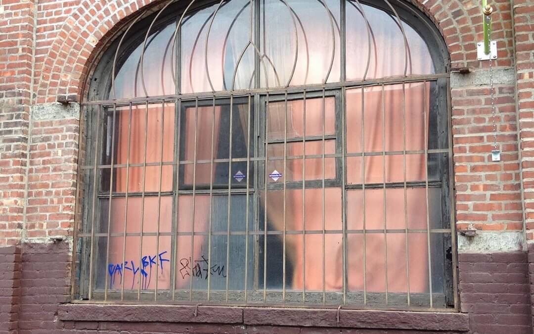 Remembering what it took to open these doors, some love, friends and elbow grease