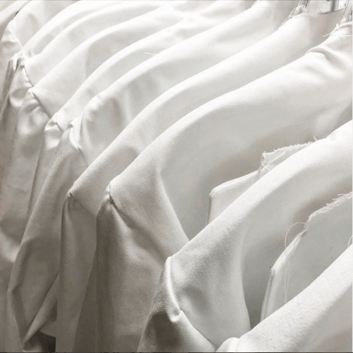 White shirts