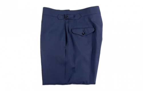 Navy dress pants