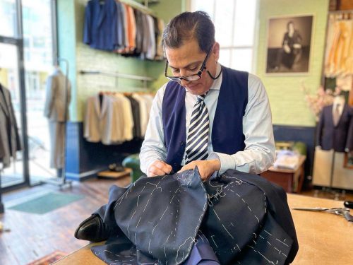 custom made clothing items that can’t be found anywhere else