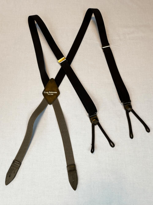 Classic Formal Suspenders